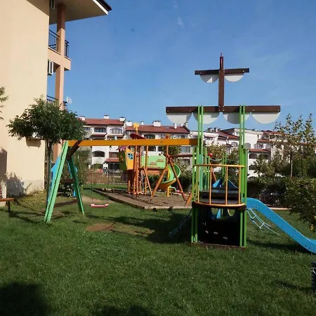 Apartment Sky Dreams Sveti Vlas