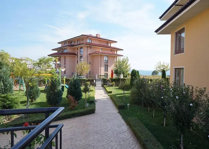 Sky Dreams Apartment *