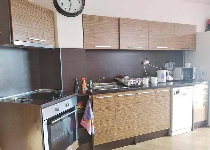 Sky Dreams Apartment Sveti Vlas