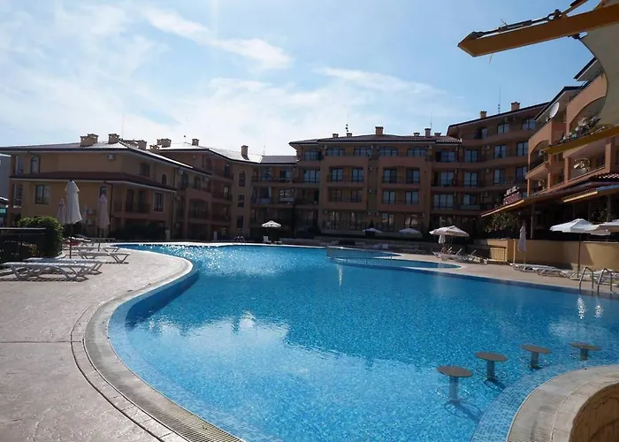 Sky Dreams Apartment Sveti Vlas