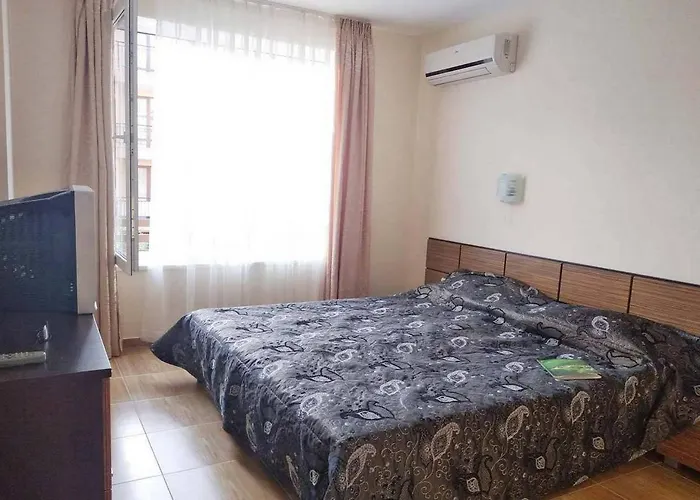 Apartment Sky Dreams Sveti Vlas