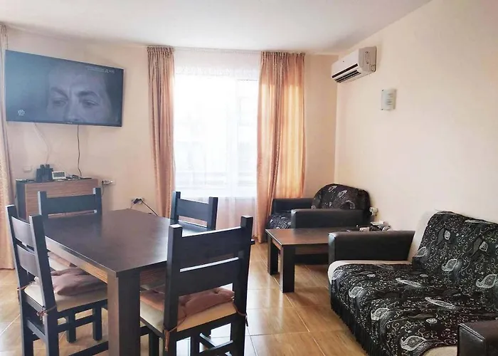 Apartment Sky Dreams Sveti Vlas